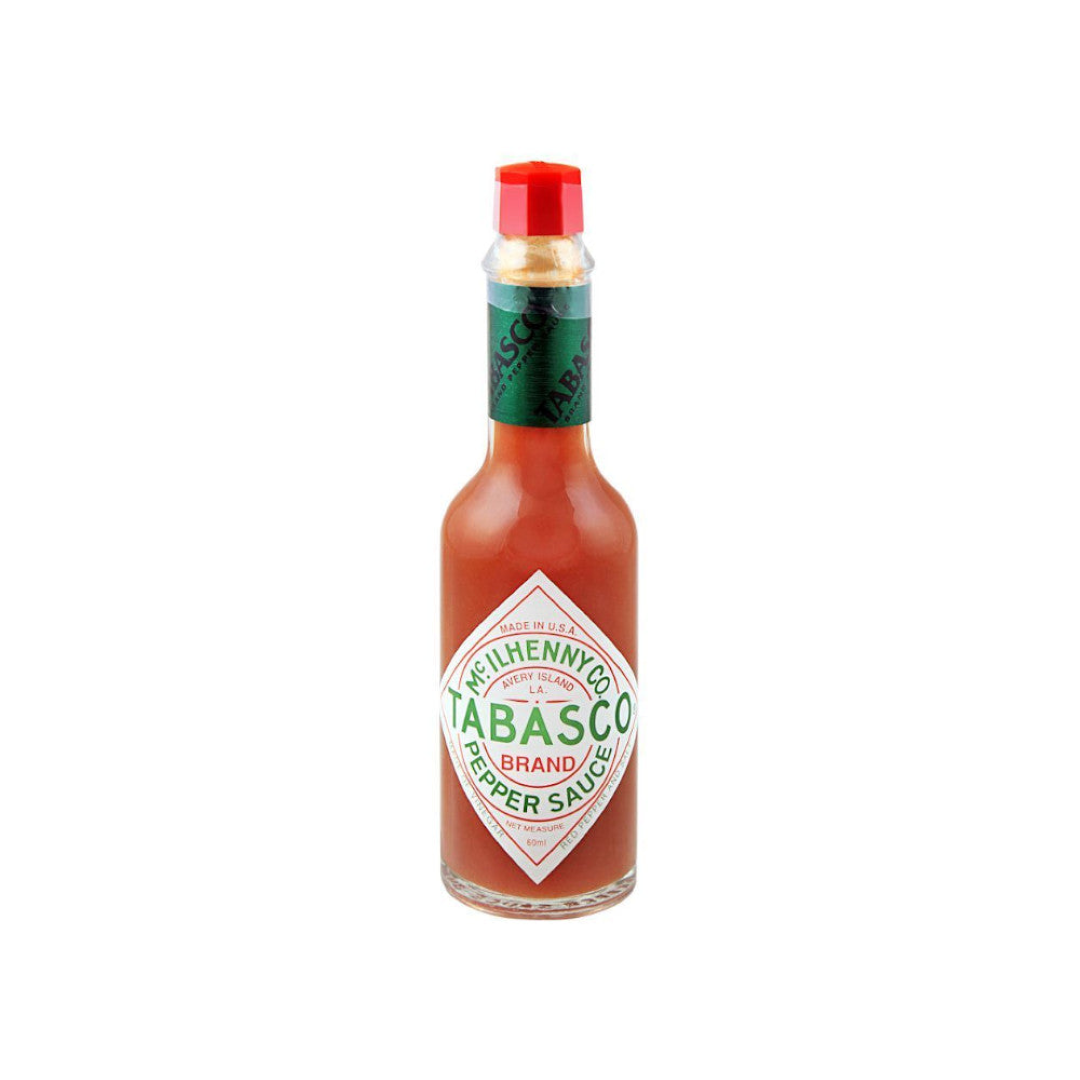 MAGIC TIME TABASCO PEPPER SAUCE 58ML
